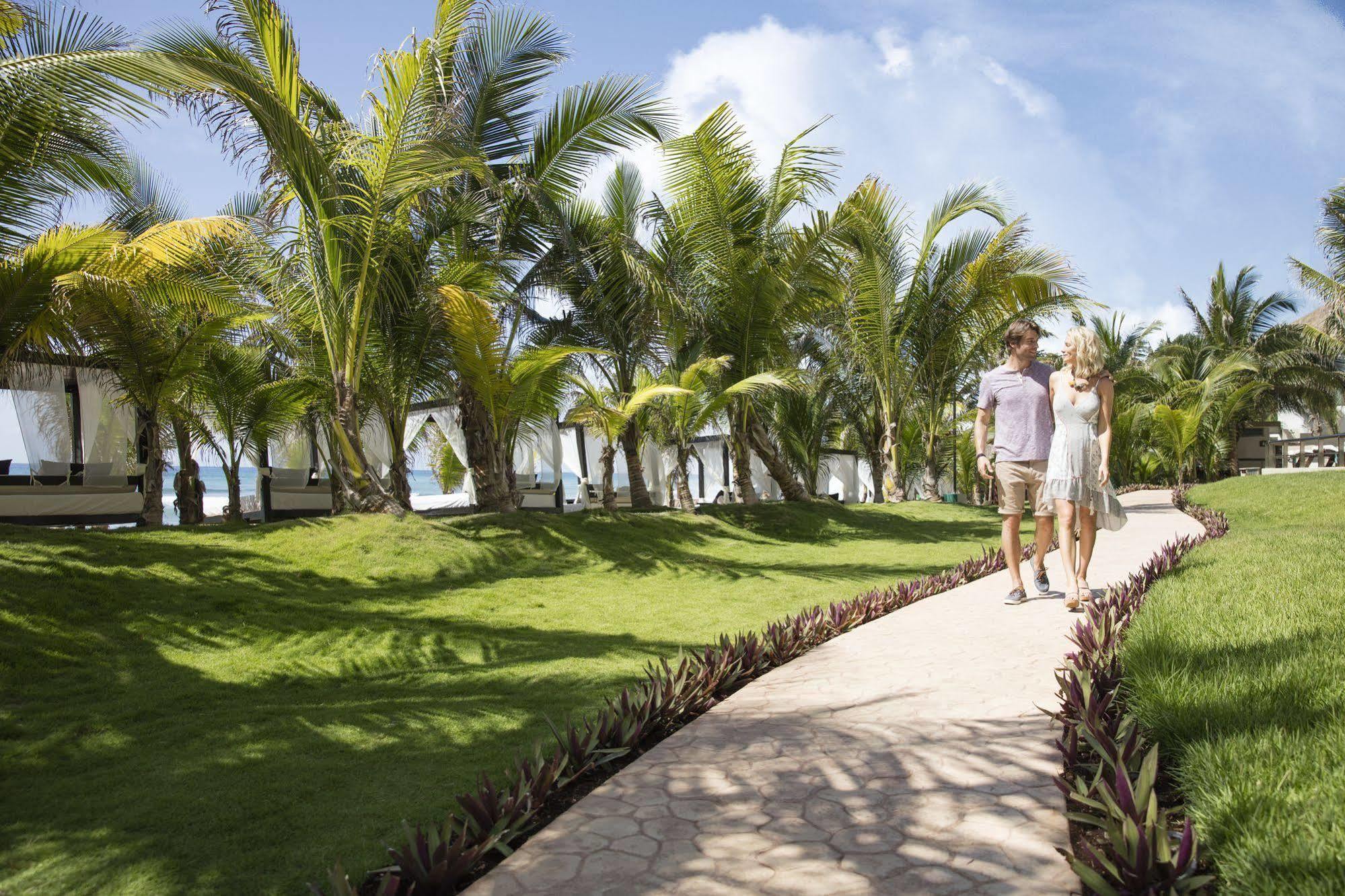 El Dorado Seaside Palms Adults Only Otel Xetna Dış mekan fotoğraf
