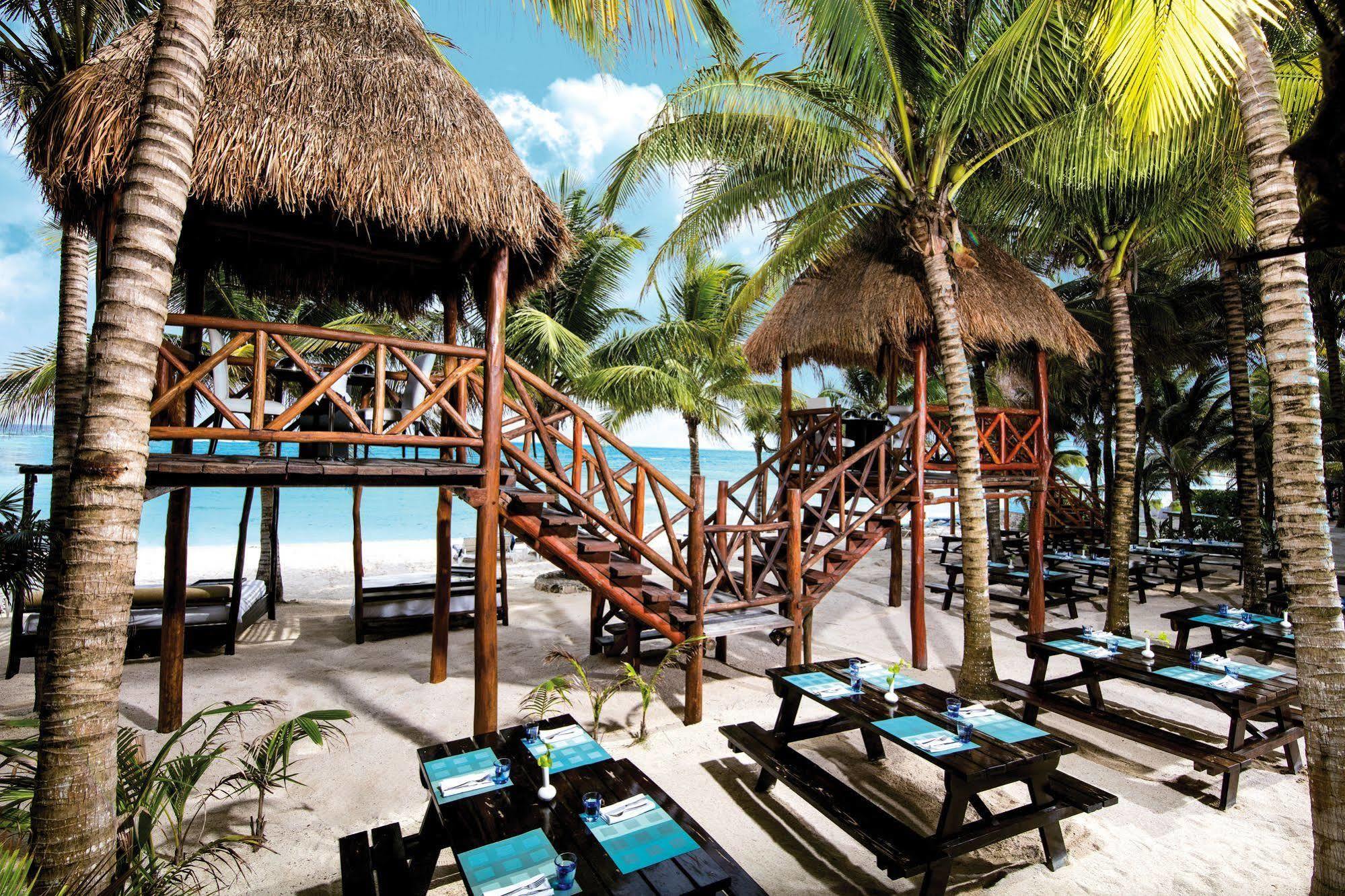 El Dorado Seaside Palms Adults Only Otel Xetna Dış mekan fotoğraf